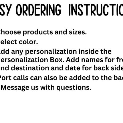 Personalized Family Cruise Shirt: Custom Group Travel Tee