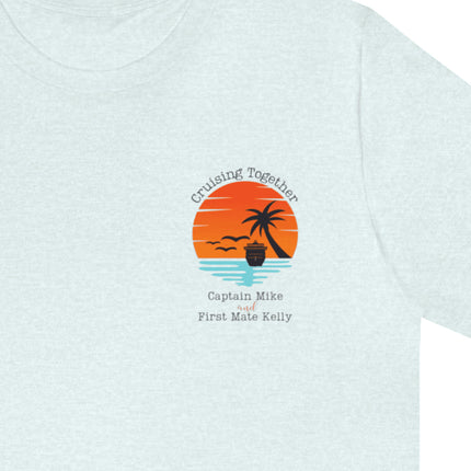 Personalized Family Cruise Shirt: Custom Group Travel Tee