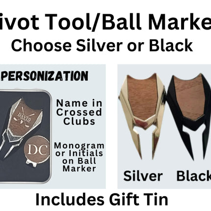 Ultimate Golf Gift Basket | Custom Golf Gift | Personalized Groomsman Gift | Monogram Golf Gift | Wedding Party Gift | Retirement Gift