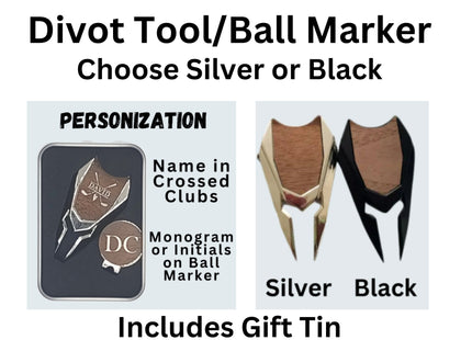 Ultimate Golf Gift Basket | Custom Golf Gift | Personalized Groomsman Gift | Monogram Golf Gift | Wedding Party Gift | Retirement Gift