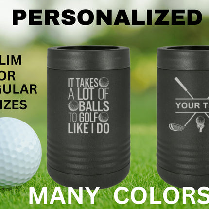 Ultimate Golf Gift Basket | Custom Golf Gift | Personalized Groomsman Gift | Monogram Golf Gift | Wedding Party Gift | Retirement Gift