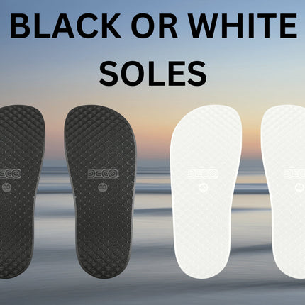 Sloth Beach Slide Sandals: Fun Family Pool Shoes