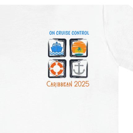 Personalized Cruise T-Shirt: Custom Family Vacation Group Travel Shirt