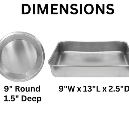 Personalized Alabama Football Cake Pan & Pie Tin – Custom Powder-Coated Aluminum Baking Gift for Fans