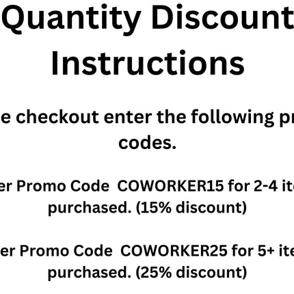 Coworker Holiday Ornament | Custom Christmas Ornament | Corporate Holiday Gift | Personalized Gift | Funny Coworker Ornament | Employee Gift