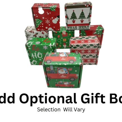 Baby's First Christmas Ornament | Personalized Glass Ornament