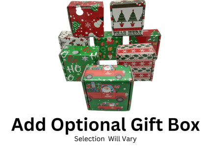 Funny Coworker Christmas Ornament: Hand-Painted Lights, Engraved Message