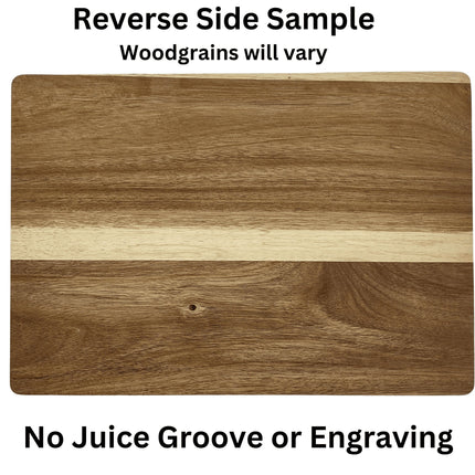 Personalized Detroit Football Cutting Board: Engraved Acacia Wood Serving Tray