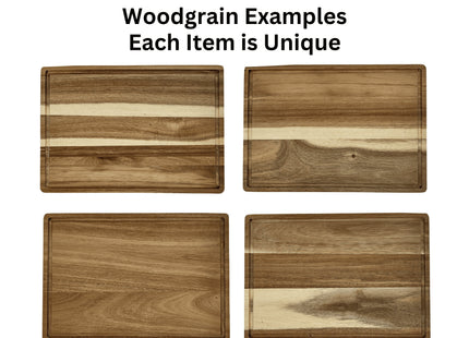 Personalized Las Vegas Football Fan Acacia Wood Cutting Board