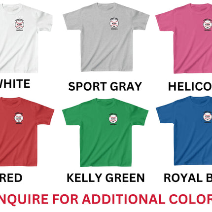 Custom Baseball Softball Team Shirt: Personalized Tournament Gift