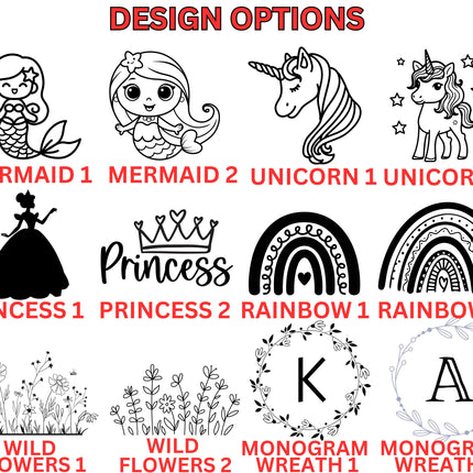 Personalized Toddler Sippy Cup: Engraved Insulated Baby Tumbler