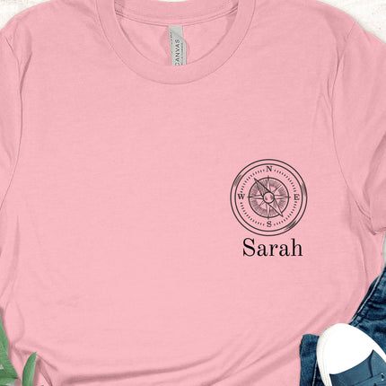 Custom Family Reunion T-Shirt: Personalized Group Matching Shirts