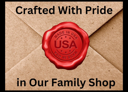 Personalized Holiday Ornament Kit: DIY Wood Craft Set