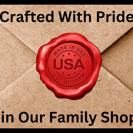 Personalized Holiday Ornament Kit: DIY Wood Craft Set