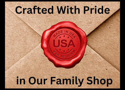 Personalized Holiday Ornament Kit: DIY Baltic Birch Craft Set