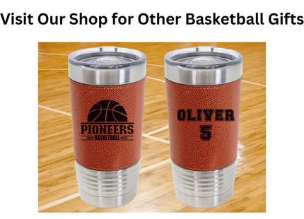 Personalized Basketball Coach Plaque: Custom Team Photo Gift