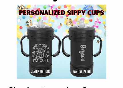 Personalized Baby's First Christmas Ornament 2025: Engraved Glass Keepsake