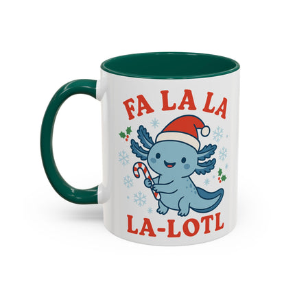 Christmas Coffee Mug – Cute Holiday Animal Designs | Corgi, Chihuahua, Capybara, Otter, Axolotl | 11oz & 15oz Ceramic Cup