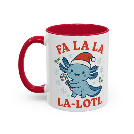 Christmas Coffee Mug – Cute Holiday Animal Designs | Corgi, Chihuahua, Capybara, Otter, Axolotl | 11oz & 15oz Ceramic Cup