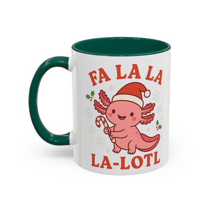 Christmas Coffee Mug – Cute Holiday Animal Designs | Corgi, Chihuahua, Capybara, Otter, Axolotl | 11oz & 15oz Ceramic Cup