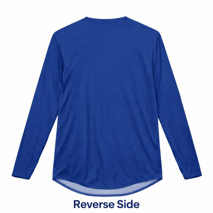 Key West Sailing Shirt – Custom Port & Boat Name UV Protection Long Sleeve – UPF 50 Personalized Nautical Harbor Tee Gift for Sailors