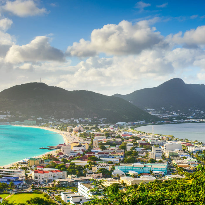 Philipsburg Harbor