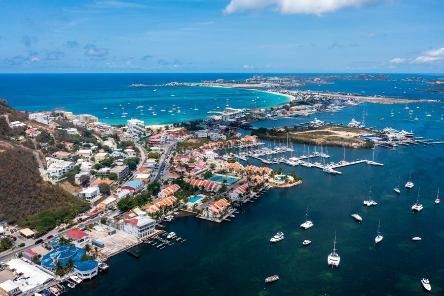 Simpson Bay Lagoon