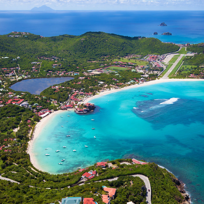 St. Jean Bay