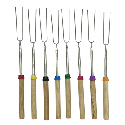 Marshmallow Roasting Sticks, Smores Roasting Sticks, Hot Dog Roasting Sticks, Custom S'mores Stick, Marshmallow Roaster Personalized