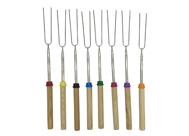 Marshmallow Roasting Sticks, Smores Roasting Sticks, Hot Dog Roasting Sticks, Custom S'mores Stick, Marshmallow Roaster Personalized