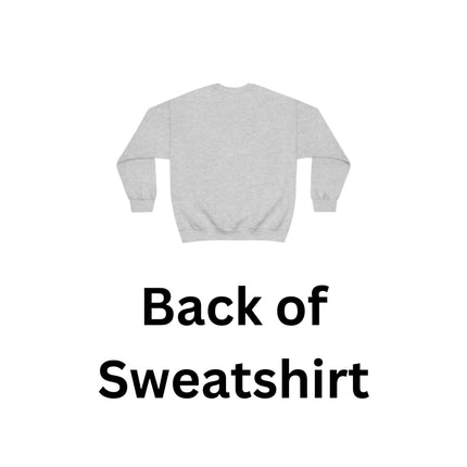 Skol Football Sweatshirt | Unisex Heavy Blend Crewneck Sweatshirt | Vikings Sweatshirt | Skol Gift