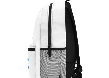 Kids Unicorn School Backpack | Personalized School Bag | Back to School Backpack | White Child Bookbag