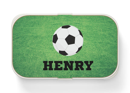 Personalized Bento Box | Baseball Bento Lunch Box | Kids School Snack Container | Custom Lunch Box