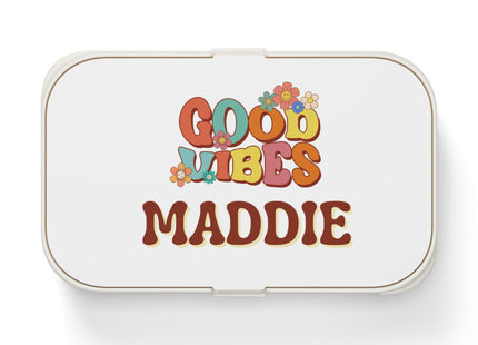 Personalized Bento Box | Baseball Bento Lunch Box | Kids School Snack Container | Custom Lunch Box