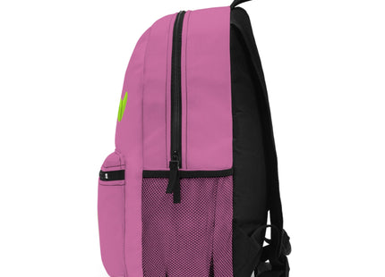 Kids Bookworm School Backpack | Personalized School Bag | Back to School | Pink Book Bag