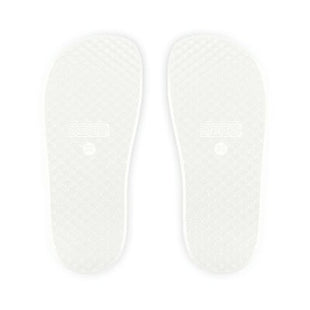 Kids Beach Sandals | Softball Sandals | Youth Flip Flops | Childrens Slide Sandals | Yellow Sports Sandals