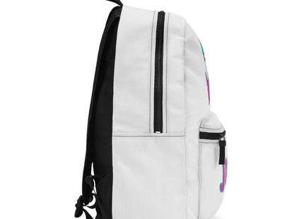 Kids Unicorn School Backpack | Personalized School Bag | Back to School Backpack | White Child Bookbag