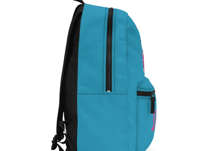Kids Unicorn School Backpack | Personalized School Bag | Back to School Backpack | Turquoise Child Book Bag