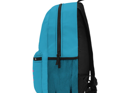Kids Unicorn School Backpack | Personalized School Bag | Back to School Backpack | Turquoise Child Book Bag