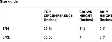 Reversible bucket hat