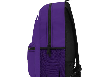 Skol Football School Backpack | Personalized School Bag | Back to School | Purple Book Bag