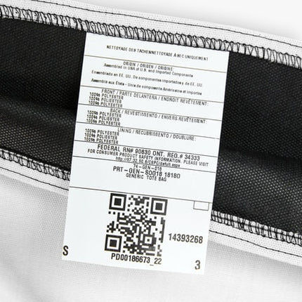 Personalized Halloween Bag | Trick or Treat Bag | Kids Tote Bag | Customized Candy Bag | My First Halloween