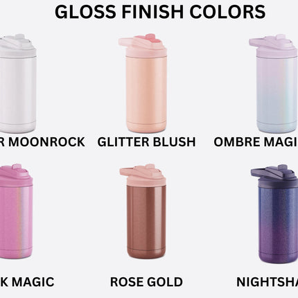 Youth Pet Water Bottle | Personalized Pet Bottle | Dog Owner Water Bottle| Dog Mom Gift | Cat Owner Gift | New Dog Owner | Pet Lover Gift