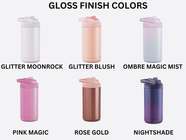 Youth Pet Water Bottle | Personalized Pet Bottle | Dog Owner Water Bottle| Dog Mom Gift | Cat Owner Gift | New Dog Owner | Pet Lover Gift