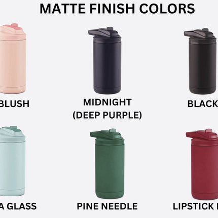 Youth Pet Water Bottle | Personalized Pet Bottle | Dog Owner Water Bottle| Dog Mom Gift | Cat Owner Gift | New Dog Owner | Pet Lover Gift